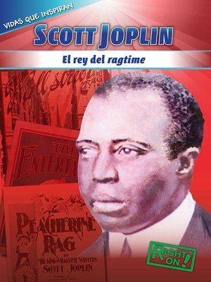 cover image of Scott Joplin
